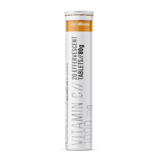 GymBeam C-vitamin 1000 mg – GymBeam vitamin és táplálékkiegészítő
