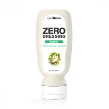 GymBeam Caesar Dressing kalóriamentes öntet 6 x 320 ml reform élelmiszer