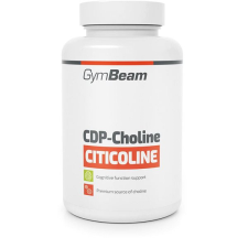 GymBeam CDP-Choline, 90 kapszula vitamin és táplálékkiegészítő