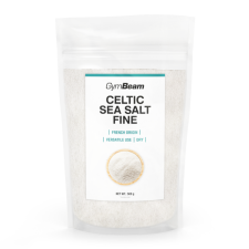 GymBeam Celtic sea salt 500 g alapvető élelmiszer