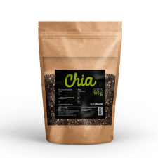 GymBeam Chia mag 500 g reform élelmiszer