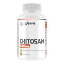 GymBeam Chitosan 500 mg - 120 tabletta - GymBeam vitamin és táplálékkiegészítő