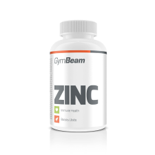 GymBeam Cink 100 tab - GymBeam vitamin és táplálékkiegészítő