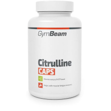 GymBeam Citrulline 120 caps vitamin és táplálékkiegészítő