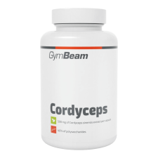 GymBeam Cordyceps 90 kapszula vitamin és táplálékkiegészítő