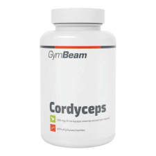 GymBeam Cordyceps - 90 kapszula - GymBeam vitamin és táplálékkiegészítő
