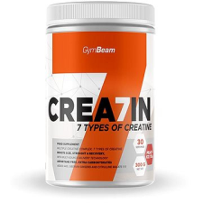 GymBeam Crea7in 300 g, peach ice tea vitamin és táplálékkiegészítő