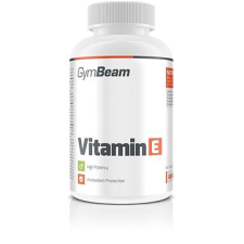 GymBeam E-vitamin, 60 kapszula vitamin és táplálékkiegészítő