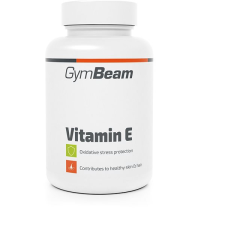 GymBeam E-vitamin, 60 kapszula vitamin és táplálékkiegészítő