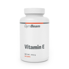 GymBeam E-vitamin (Tokoferol) 120 kapsz. vitamin és táplálékkiegészítő