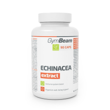 GymBeam Echinacea 90 kapsz. vitamin és táplálékkiegészítő