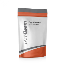 GymBeam Egg Albumin Vanília 1000 g reform élelmiszer