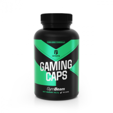 GymBeam ENTROPIQ Gaming kapszula vitamin és táplálékkiegészítő
