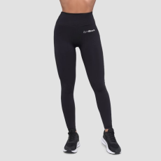 GymBeam Essence női leggings Black L