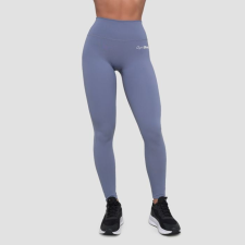 GymBeam Essence női leggings Denim Blue XL női nadrág
