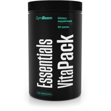 GymBeam Essentials VitaPack 30 balíčků vitamin és táplálékkiegészítő