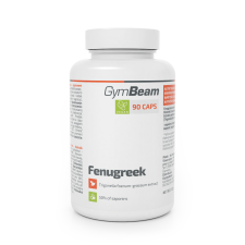GymBeam Fenugreek 90 kapsz. vitamin és táplálékkiegészítő