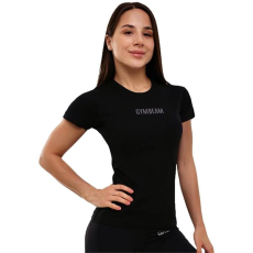 GymBeam férfi póló FIT Grey XL