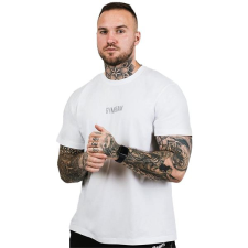 GymBeam férfi póló FIT Olive M férfi póló