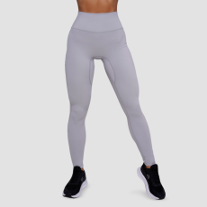 GymBeam FIT női leggings Mist Grey L