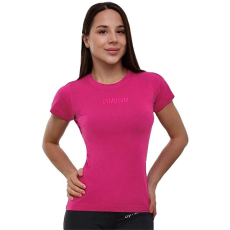GymBeam FIT White női póló – GymBeam S