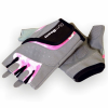 GymBeam Fitness Női rukavice Camo Pink M