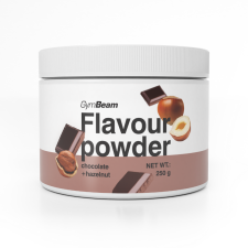 GymBeam Flavour powder 250 g fehércsoki kókusz reform élelmiszer