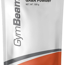 GymBeam GABA por 500 g vitamin és táplálékkiegészítő