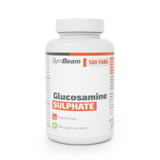 GymBeam Glucosamine sulphate 120 tabl. vitamin és táplálékkiegészítő