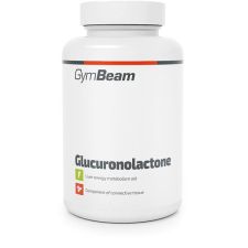 GymBeam Glucuronolactone, 90 kapszula vitamin és táplálékkiegészítő