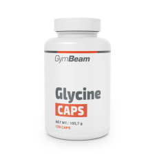 GymBeam Glycine CAPS vitamin és táplálékkiegészítő