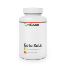 GymBeam Gotu Kola 90 kapsz. vitamin és táplálékkiegészítő