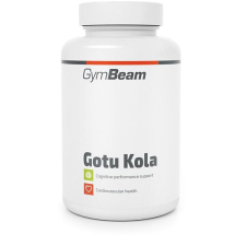 GymBeam Gotu Kola, 90 kapszula vitamin és táplálékkiegészítő