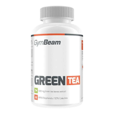 GymBeam Green Tea - 120 kapszula - GymBeam vitamin és táplálékkiegészítő