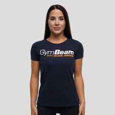 GymBeam Grow női póló Navy M női póló