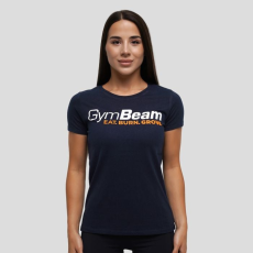 GymBeam Grow női póló Navy XS