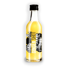 GymBeam GymBeam Ginger Shot 9 x 50 ml vitamin és táplálékkiegészítő
