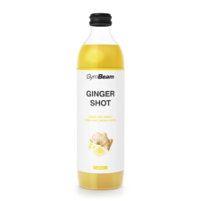 GymBeam Gyömbér Shot, 500 ml reform élelmiszer