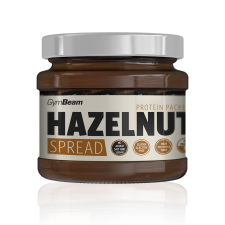 GymBeam Hazelnut Spread - GymBeam 340 g unflavored vitamin és táplálékkiegészítő