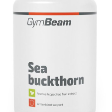 GymBeam homoktövis 90 kapszula vitamin és táplálékkiegészítő