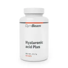 GymBeam Hyaluronsav Plus 60 kapszula vitamin és táplálékkiegészítő