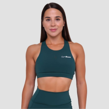GymBeam Ignite sportmelltartó Dark Green női edzőruha