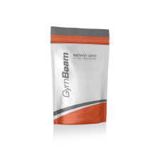 GymBeam Instantná ovsená kaša Instant Oats 1000 g vanília reform élelmiszer