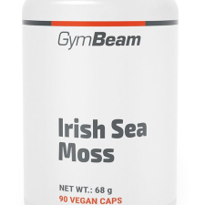 GymBeam Ír tengeri moha, 90 kapszula vitamin és táplálékkiegészítő