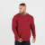 GymBeam Jumper Basic Burgundy XXXL