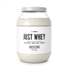 GymBeam Just Whey 1000 g1000 g banán vitamin és táplálékkiegészítő