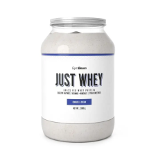 GymBeam Just Whey 1000 g ízesítetlen vitamin és táplálékkiegészítő