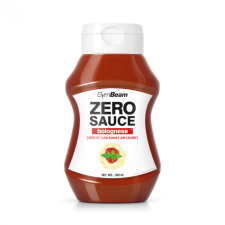 GymBeam Kalóriamentes szósz Bolognese 6 x 350 ml reform élelmiszer