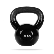 GymBeam Kettlebell Black kettlebell