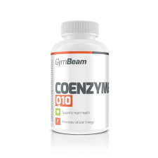 GymBeam Koenzim Q10 60 kaps - GymBeam vitamin és táplálékkiegészítő